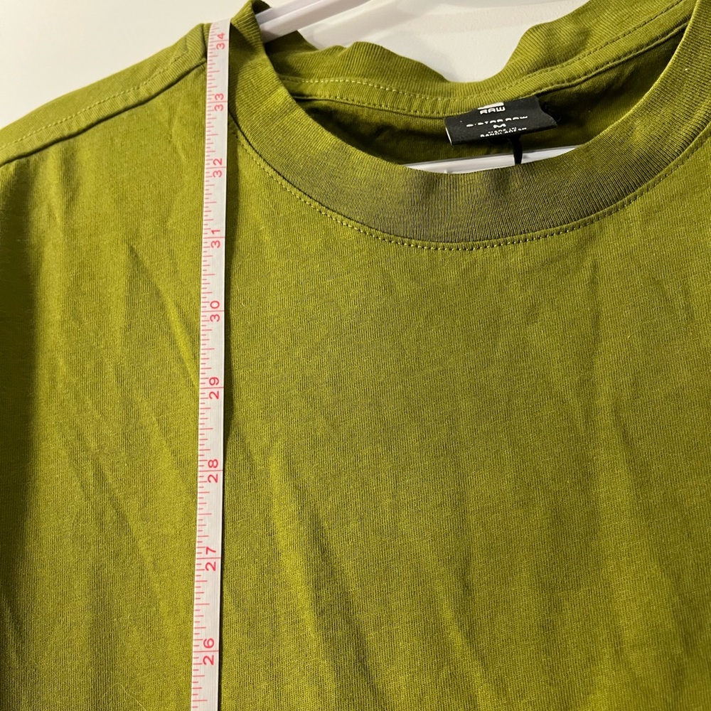 𝓖-𝓢𝓣𝓪𝓻 𝓡𝓪𝔀 𝓞𝓵𝓲𝓿𝓮 𝓭𝓻𝓮𝓼𝓼 𝓝𝓦𝓽 - Picture 3 of 7